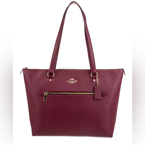 ❤️SOLD❤️Coach Gallery Tote Bag - Picture 1 of 8